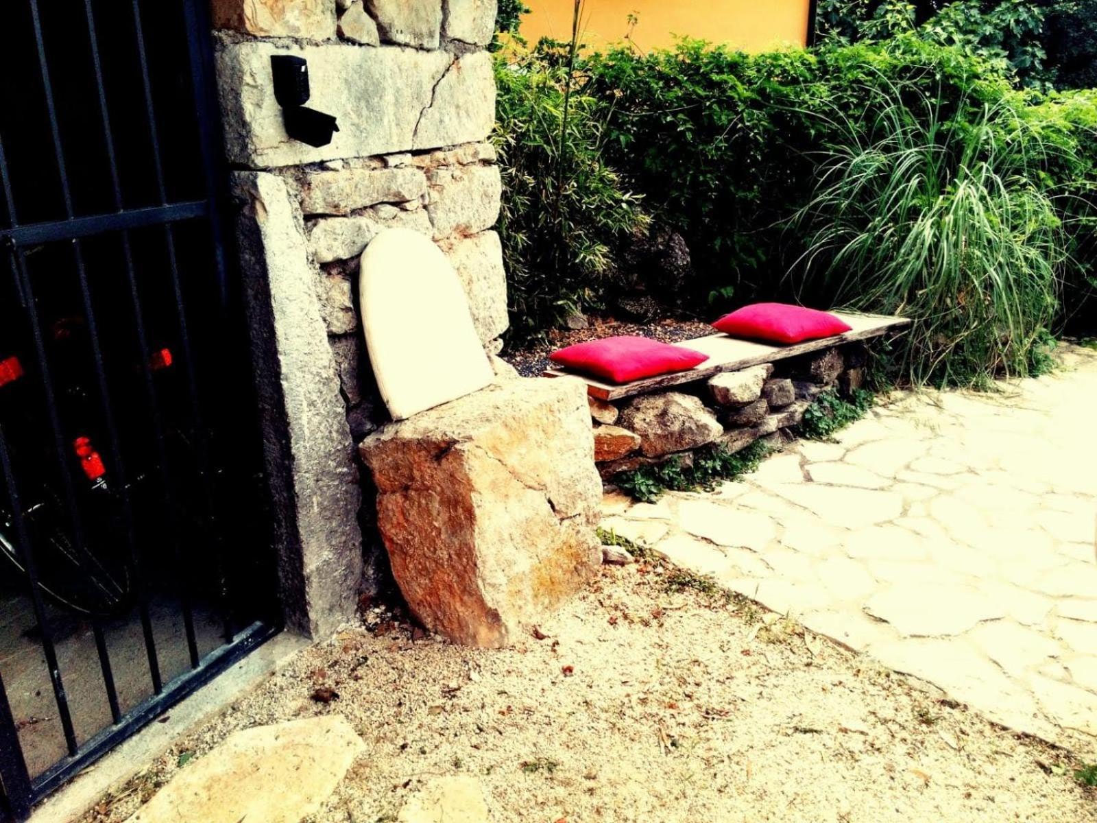 Villa Mali San Barusic Εξωτερικό φωτογραφία