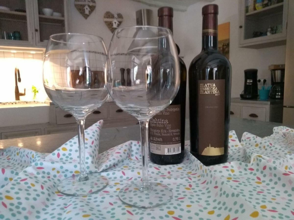 Villa Mali San Barusic Εξωτερικό φωτογραφία
